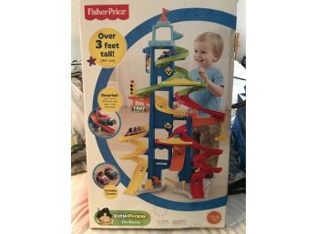 Fisher Price Little People 'City Skyway'