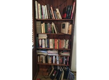 Large Lot Of Books, Magazines And Plays