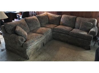 Clayton Marcus Sectional Couch