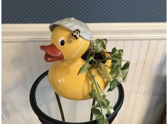 Duck Planter