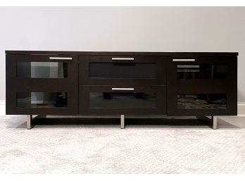 A Modern Credenza By BDI Modern