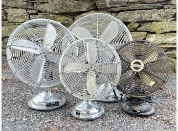 Vintage Fans!