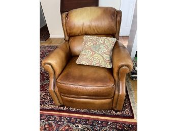 Hooker Furniture Seven Seas Leather Recliner, Retails For ~$2,200