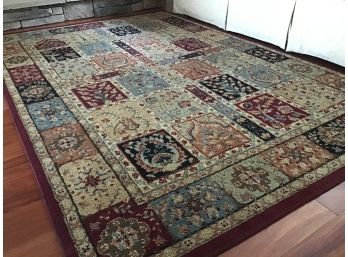 Shaw Area Rug, Multi Colored  - (5x8)