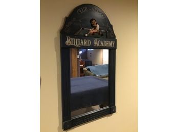 Game Room Novelty Mirror