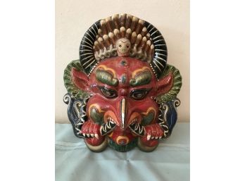 Ceramic Mask