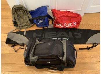 Group Of 6 Sport Bags