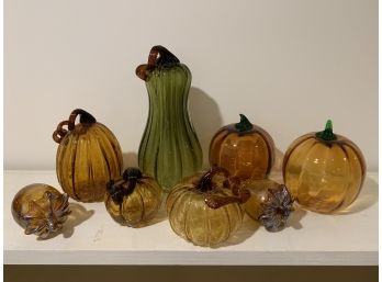Glass Gourd Collection