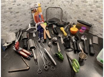 Kitchen Gadgets Galore