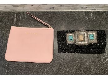Two Ladies Clutches