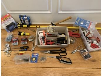 Handy Tools And Supplies