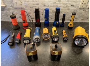 Flash Lights For All!
