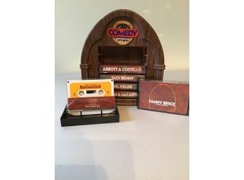 Comedy From The Golden Age Radio Blockbuster Cassette Tapes