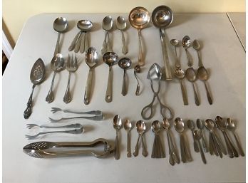 Lots Of Spoons - All Sizes Plus