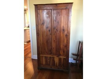 Cedar Cabinet