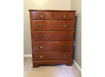 Vintage Bureau Dresser - 5 Drawer