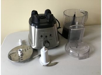 Cuisinart Smart Power Premier Blender/ Food Processor - Missing Pitcher