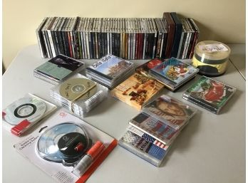 CDs