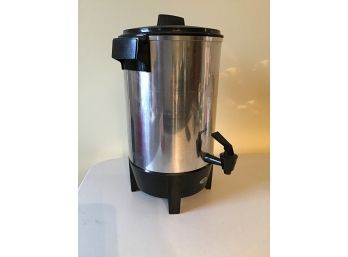 West Bend 30 Cup Coffee Party Percolator