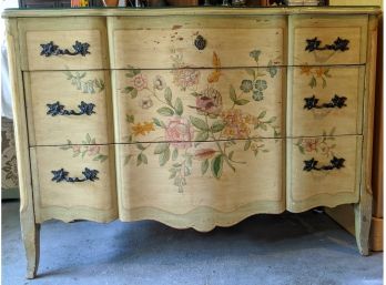 Vintage John Widdicomb Bedroom Dresser - MCM , Circa Late 1950's Beautiful Vintage Piece