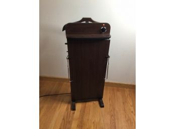 Suit Butler Electric Warmer