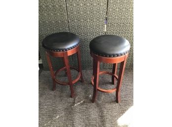 Pivoting Stools  Lot #2