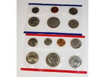 1981 Uncirculated Mint Set