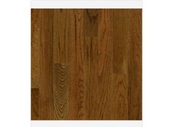 1 Box Bruce  Addison Spice Oak Solid Hardwood Flooring