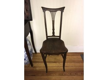 Antique Very Old Side Chair