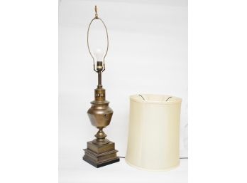 Vintage Brass Lamp 37''