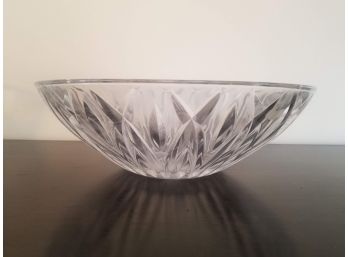 Gorham Crystal Fruit Bowl
