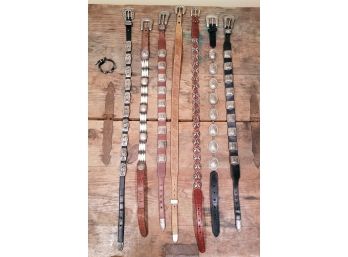 Vintage Brighton Belts And More!