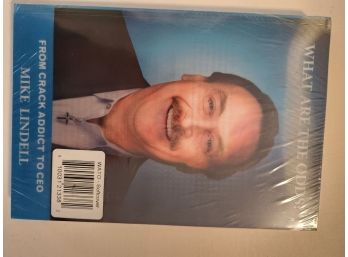 Mike Lindells Paperback Book