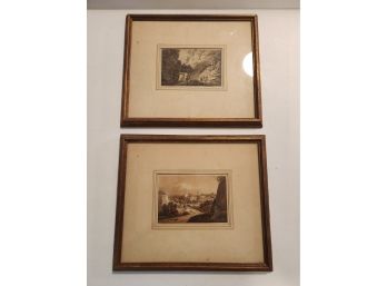 Vintage Framed Prints