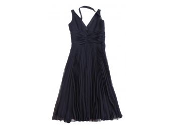 Laundry By Shelli Segal Pleated Dress
