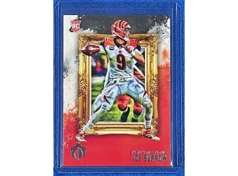 2020 Panini Chronicles Gridiron Kings Joe Burrow Rookie Card #GK-1