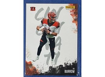 2020 Panini Instant Joe Burrow Rookie Card #C11   Numbered 1 Of 1275