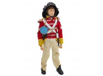 Vintage Elite Brigade Soldier Figure