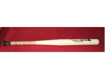 Vintage Hillerich & Bradsby Co. Louisville Hot Bat 700 Official Aluminum Softball Bat 34'