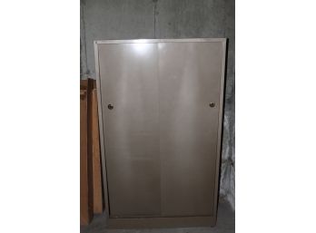 Utility Cabinet #2 36” Wide 20” Deep  60” Tall