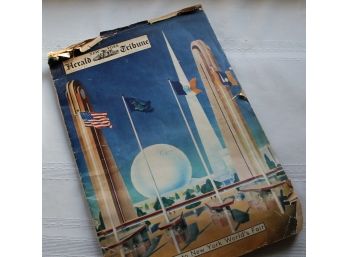 New York Herald Tribune 1939 Worlds Fair Magazine