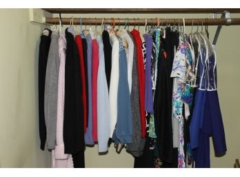 Ladies Mostly Petite And Small Clothing And Garments Lot #3