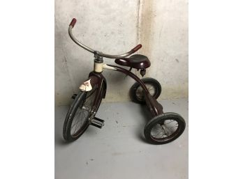 Vintage Firestone Tricycle