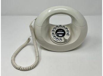 Vintage Retro Ivory Handbag Phone