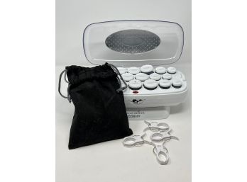 Conair Infiniti Nano Silver Tourmaline Ceramic Rollers