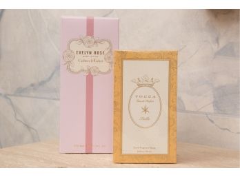 Tocca Stella Parfum & Crabtree & Evelyn Body Lotion
