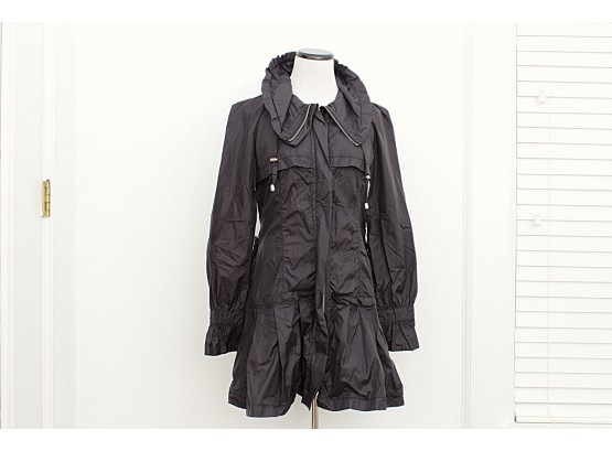 Twill 22 Ladies Rain Jacket, Size M