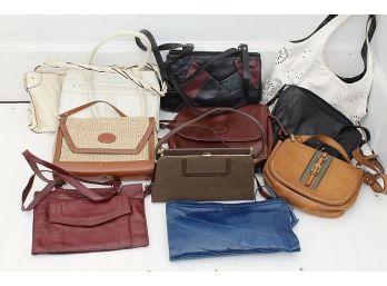 Pot-Luck Vintage Bags