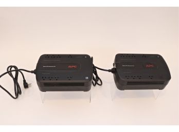 APC Back-UPS NS Network 40 8 Outlet 120V