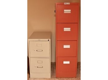 Regan Of Westchester And Hon Filing Drawers